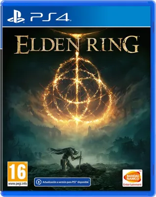 Produktbild von BANDAI NAMCO Entertainment Elden Ring, PlayStation 4, Multiplayer-Modus, Physische Medien