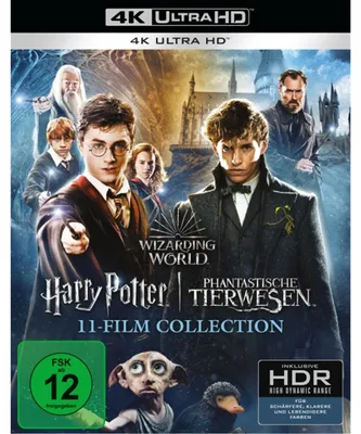 Produktbild von Rowling, J: Wizarding World