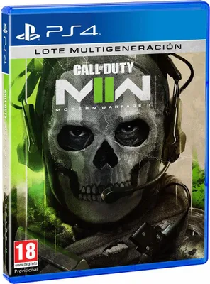 Produktbild von Playstation Games Ps4 Call Of Duty Modern Warfare Ii Golden PAL Golden PAL