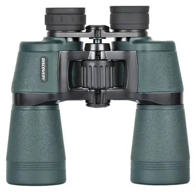Produktbild von Delta Optical Discovery DO.DO-1201 Fernglas 10 x 50 Grün/Schwarz