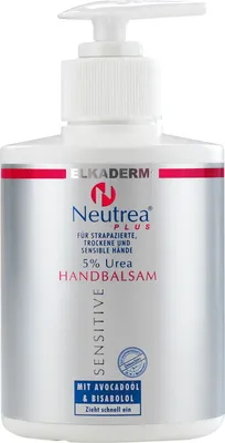 Produktbild von Elkaderm Neutrea Handbalsam 300 ml