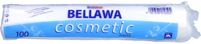 Zdjęcie produktu dla Bellawa Płatki kosmetyczne 100 szt