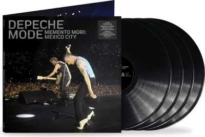 Produktbild von Depeche Mode: Memento Mori: Mexico City