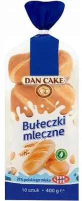 Zdjęcie produktu dla Dan Cake Bułeczki mleczne 400g