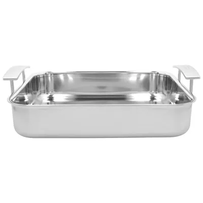 Zdjęcie produktu dla Industry 32 X 26,5 CM Brytfanna ZE Stali Nierdzewnej