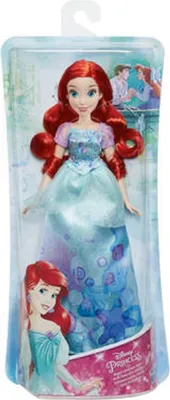 Produktbild von Disney Prinzessin Schimmerglanz Arielle