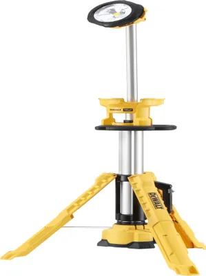 Produktbild von DEWALT DCL079 Akku-LED-Baustellenstrahler, 18 Volt
