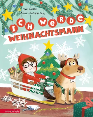 Produktbild von Ich werde Weihnachtsmann