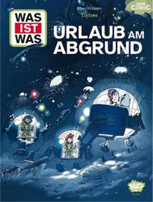 Image de WAS IST WAS Comic - Tiefsee