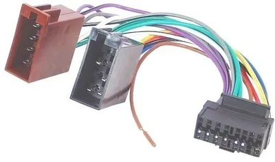 Produktbild von Originalradio Anschlußkabel Pioneer 16 polig 30,1 x 12,6