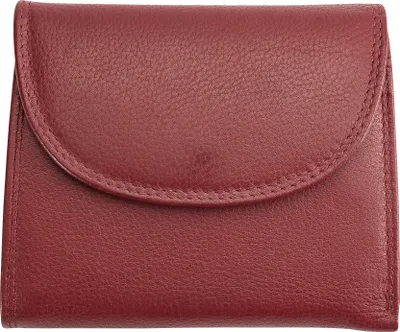 Produktbild von Josephine Osthoff Geldbörse Damen Leder Gross Portemonnaie KleinGeldbörse Herren Kreditkartenetui Münzbörse Geldbeutel mit Münzfach echt Leder RFID-Schutz (910)