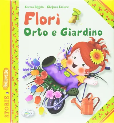 Obrázek produktu pro Florì – Zahrada a zahradnictví