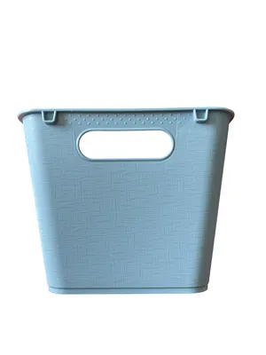 Produktbild von Keeeper Aufbewahrungsbox lotta 6 L, lifestyle-box ca. 29,5 x 19 x 15cm, Nordic-Blue