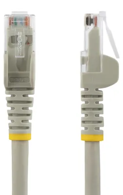 Image de StarTech.com 5m Netzwerkkabel CAT6 - LSZH (Low Smoke Zero Halogen)