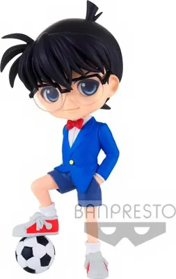 Obrázek produktu pro Banpresto Detective Conan Edogawa Ii Multicoloured Multicoloured One Size