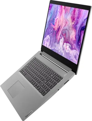 Image de Lenovo IdeaPad 3 17ABA7, AMD Ryzen™ 5, 2,3 GHz, 43,9 cm (17,3"), 1920 x 1080 px, 16 Go, 512 Go
