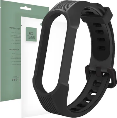 Obrázek produktu pro Tech-Protect watch strap Armour Xiaomi Mi Band 7, black