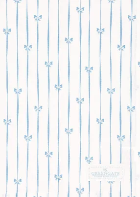 Produktbild von Greengate Dolobella Geschirrtuch pale blue 70x50cm