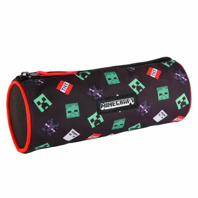 Produktbild von TOYBAGS Minecraft TNT Piórnik - Oficjalny Produkt Premium dla Fanów Gry