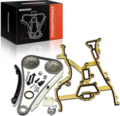 Obrázek produktu pro Frankberg 1x sada rozvodového řetězu pro Opel Agila Astra G F48 Astra H Corsa B C D Meriva 1.0L-1.4L
