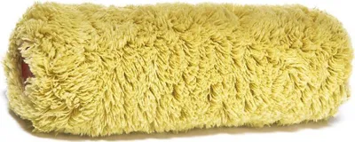 Produktbild von Robuste Fassaden-Ersatzwalze 25 cm – Stark gepolstert für perfekte Farbergebnisse auf rauen Untergründen, grüner Polyamidbezug, 1 Stück