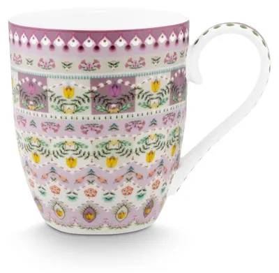 Produktbild von Pip Studio - XL - Mug / Tasse - Lily & Lotus, Moon Delight Multi , 450ml