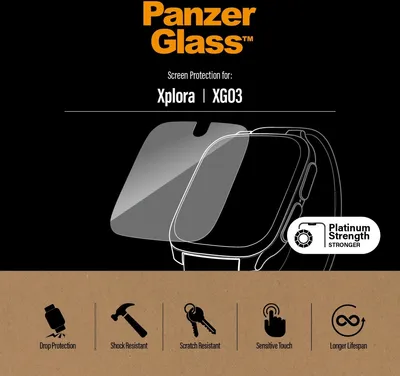 Image de PanzerGlass Watch Protecteur d'écran en verre