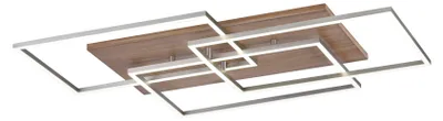 Produktbild von Paul Neuhaus Palma Led Deckenlampe Deckenlampe Lampe Leuchte Cct 3 Flm X 12 W
