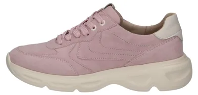 Produktbild von Caprice Sneaker - Rosa Leder : 40 : Normal Größe: 40 Weite: Normal