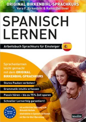 Image de Arbeitsbuch zu Spanisch lernen Einsteiger 1+2