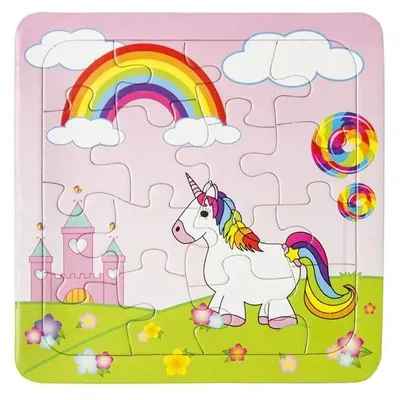 Immagine prodotto di Puzzle dell'unicorno