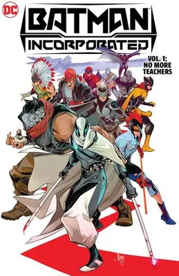 Obrázok produktu pre Batman Incorporated Vol. 1: No More Teachers