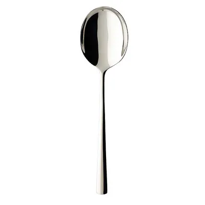 Produktbild von Villeroy & Boch Piemont Salatlöffel / Kompottlöffel 245mm