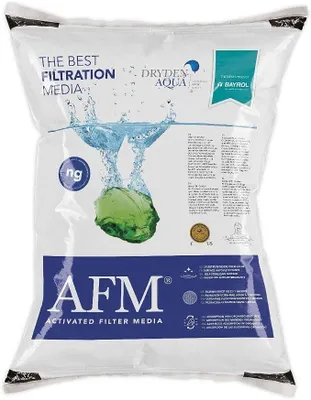 Produktbild von AFM® Pool Filterglas Grade 1 | 0,4-0,8 mm | 21 kg