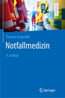 Produktbild von Notfallmedizin