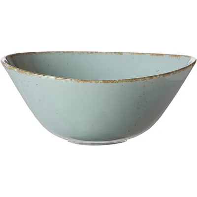 Zdjęcie produktu dla Casa blau Schale owalny 19x16,5cm