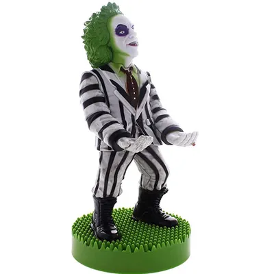 Zdjęcie produktu dla Cable Guys Beetlejuice, Kontroler do gier, Telefon komórkowy/Smartfon, Uchwyt pasywny, Biurko, Wielobarwny