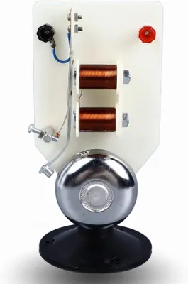 Produktbild von Elektrische Demonstrationsanlage für Physik-Experimente mit vertikaler Akustik-Demonstration, .