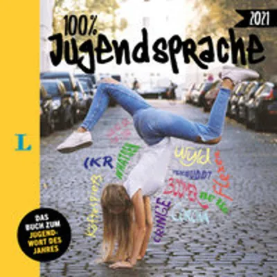 Obrázok produktu pre Langenscheidt 100 Prozent Jugendsprache 2021