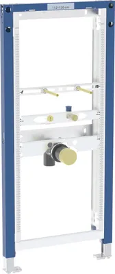 Immagine prodotto di GEBERIT 111686002 Elemento Duofix per orinatoio, 112-130 cm