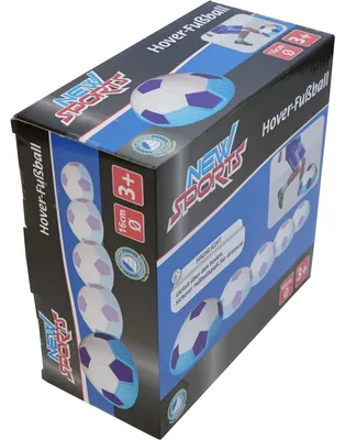 Obrázok produktu pre Großhandel GmbH - Ware New Sports Hover Football 16x16x9 cm