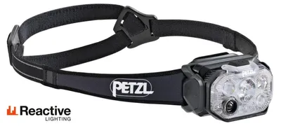 Produktbild von Petzl Swift Rl Scheinwerfer Schwarz 1100 Lumens Schwarz 1100 Lumens