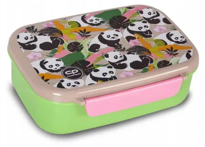 Obrázek produktu pro Coolpack Food Box - Foody - Panda Gang
