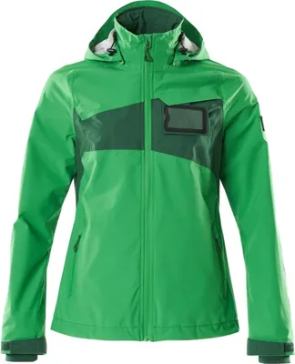 Produktbild von MASCOT 18011-249-33303-L, Jacke, Frau, L, 96 cm, Polyester, 185 g/m²