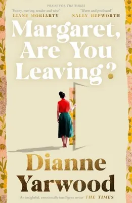 Immagine prodotto di Margaret, Are You Leaving?