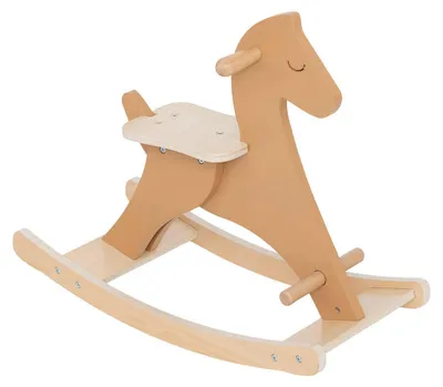 Produktbild von Schaukelpferd aus Holz FUN