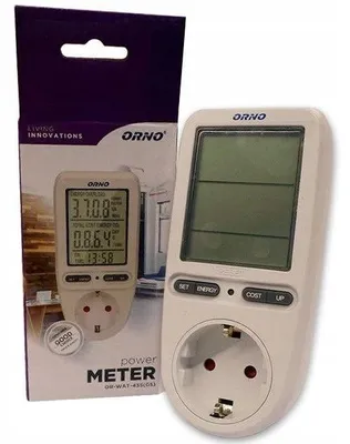 Zdjęcie produktu dla ORNO OR-WAT-435(GS), 150 - 276 W, LCD, 70 mm, 77,2 mm, 149 mm