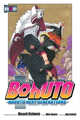 Obrázok produktu pre Boruto