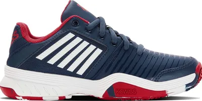 Produktbild von K-Swiss Tennisschuh Court Express Omni Junior Blau