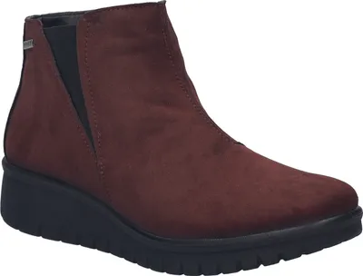 Produktbild von JOSEF SEIBEL Calais 54 | Stiefelette für Damen | Rot